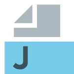 File Java SVG Icon